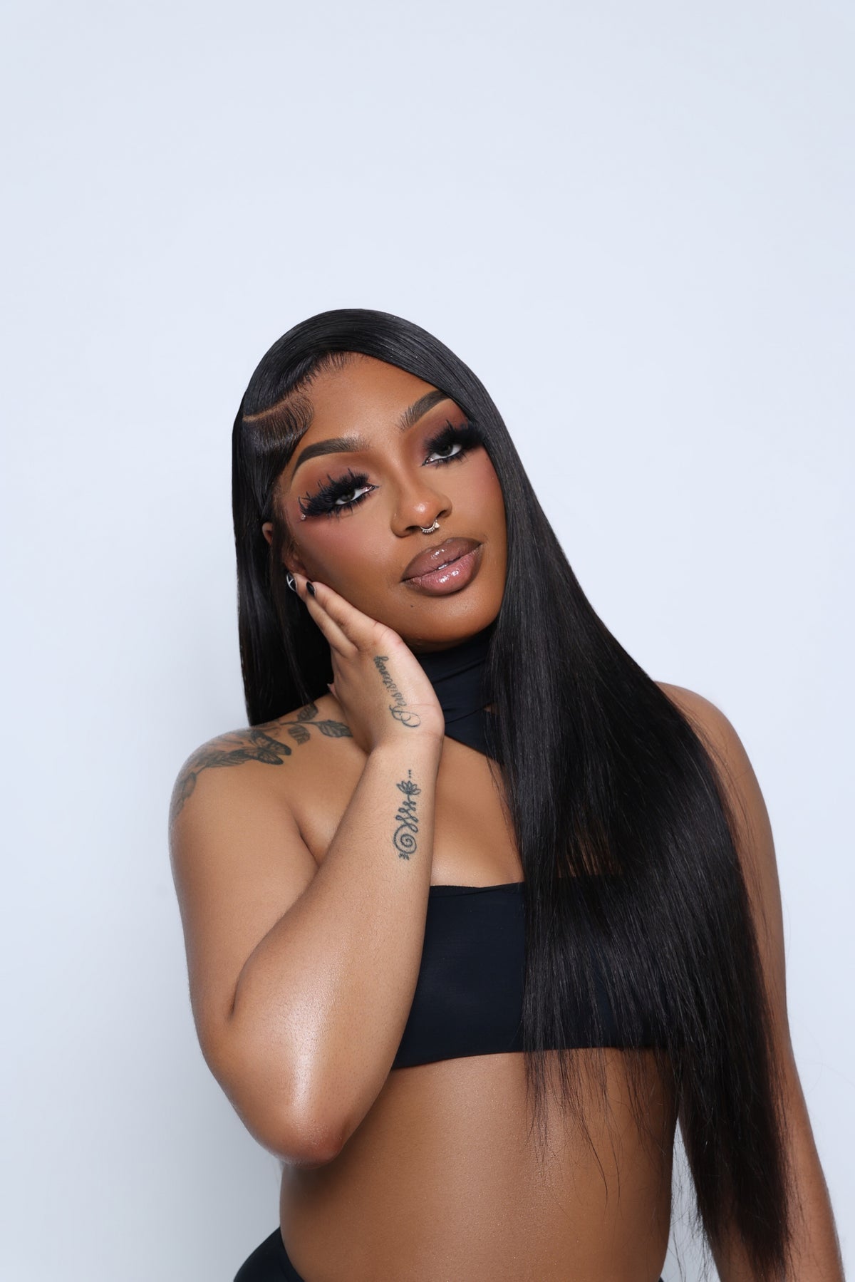5x5 HD Closure Wig
